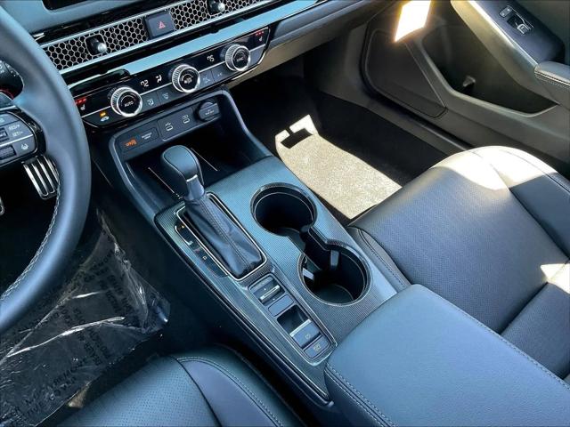2026 Honda Civic Sport Touring
