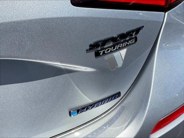 2026 Honda Civic Sport Touring