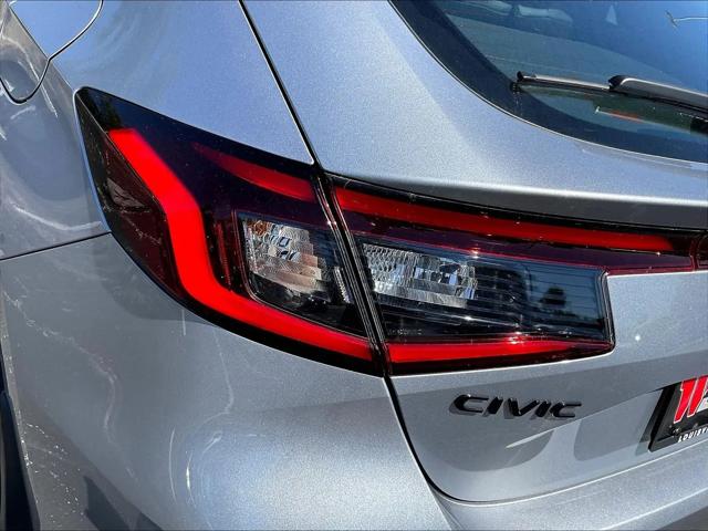 2026 Honda Civic Sport Touring