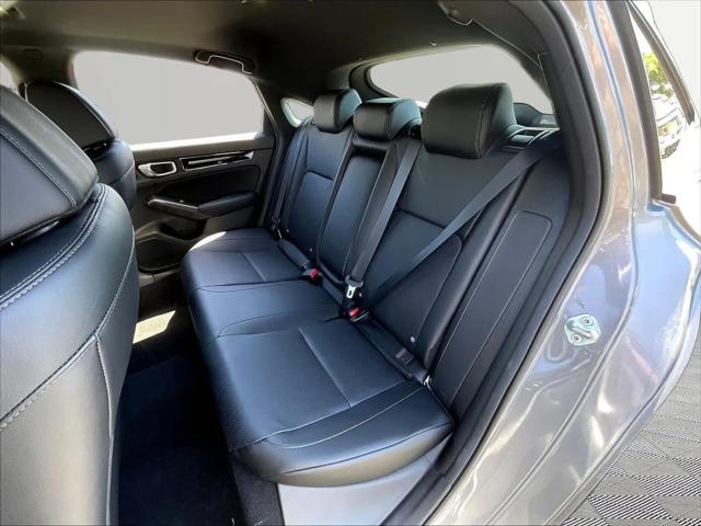 2026 Honda Civic Sport Touring