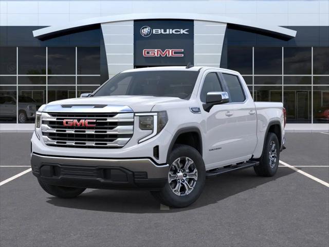 2026 GMC Sierra 1500 Crew Cab, Short Bed, SLE, RWD
