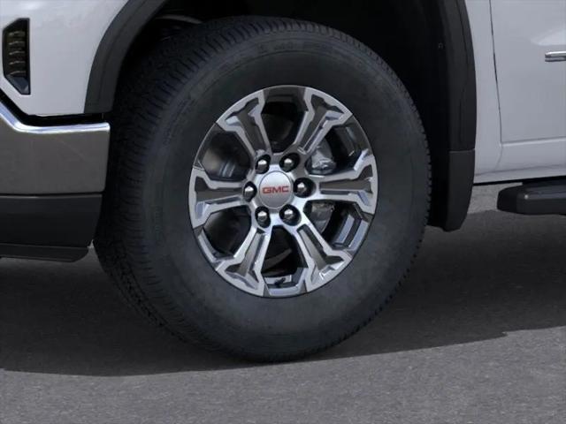 2026 GMC Sierra 1500 Crew Cab, Short Bed, SLE, RWD