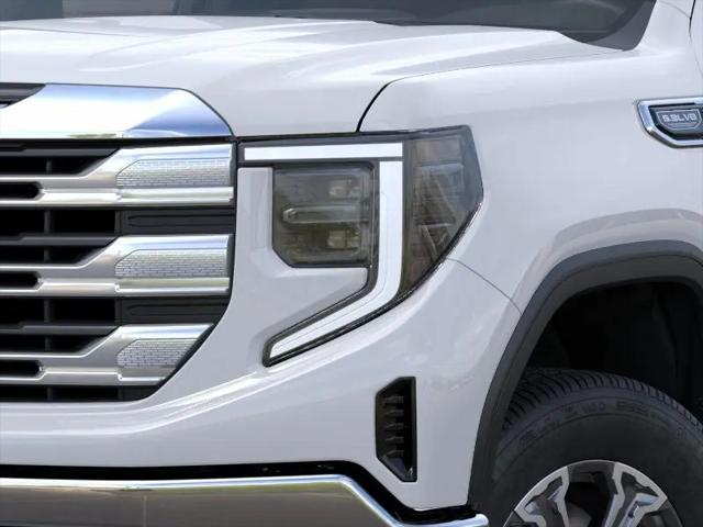 2026 GMC Sierra 1500 Crew Cab, Short Bed, SLE, RWD