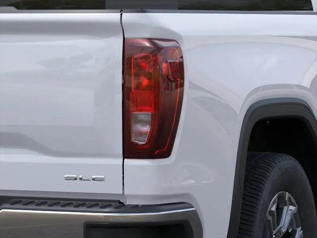 2026 GMC Sierra 1500 Crew Cab, Short Bed, SLE, RWD