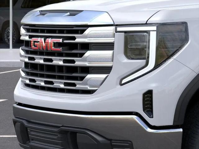 2026 GMC Sierra 1500 Crew Cab, Short Bed, SLE, RWD
