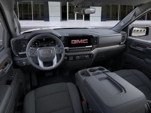 2026 GMC Sierra 1500 Crew Cab, Short Bed, SLE, RWD
