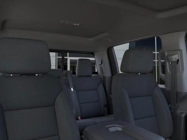 2026 GMC Sierra 1500 Crew Cab, Short Bed, SLE, RWD
