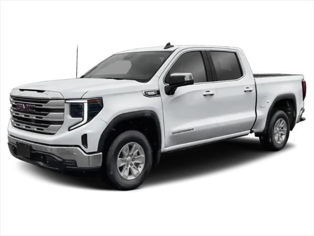 2026 GMC Sierra 1500 Crew Cab, Short Bed, SLE, RWD