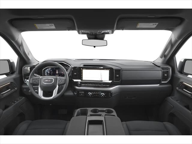 2026 GMC Sierra 1500 Crew Cab, Short Bed, SLE, RWD