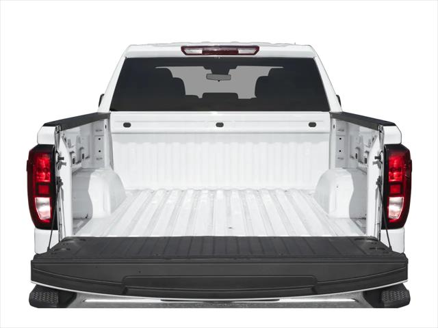 2026 GMC Sierra 1500 Crew Cab, Short Bed, SLE, RWD