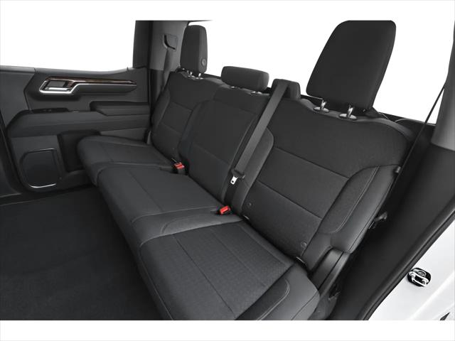 2026 GMC Sierra 1500 Crew Cab, Short Bed, SLE, RWD