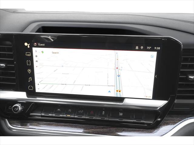 2026 GMC Sierra 1500 Crew Cab, Short Bed, SLE, RWD