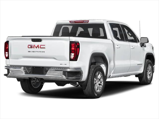 2026 GMC Sierra 1500 Crew Cab, Short Bed, SLE, RWD