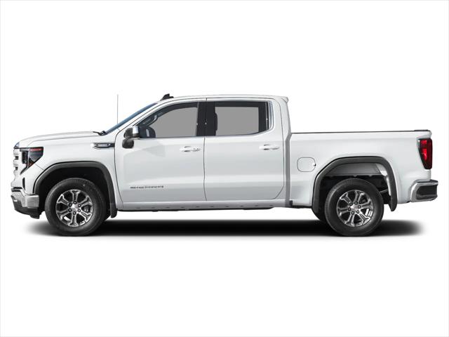 2026 GMC Sierra 1500 Crew Cab, Short Bed, SLE, RWD