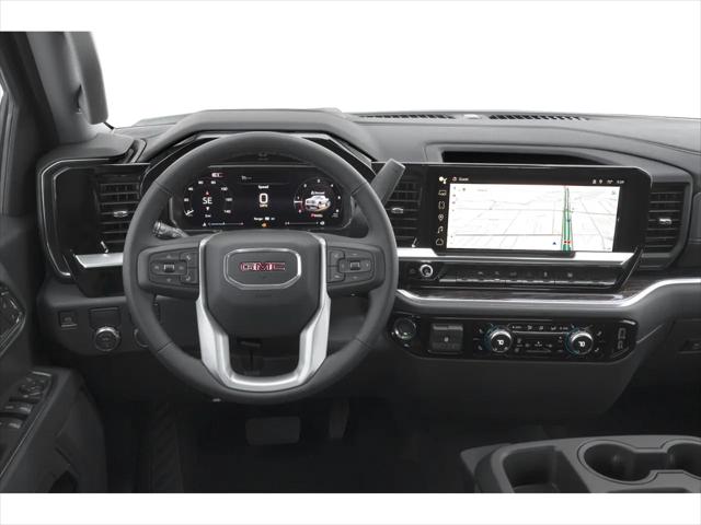 2026 GMC Sierra 1500 Crew Cab, Short Bed, SLE, RWD