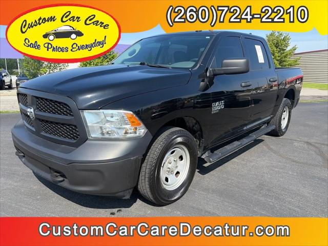 2020 Ram 1500 Tradesman Crew Cab 4x4 57 Box for sale in Decatur, IN