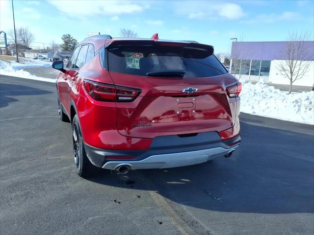 2023 Chevrolet Blazer FWD 2LT