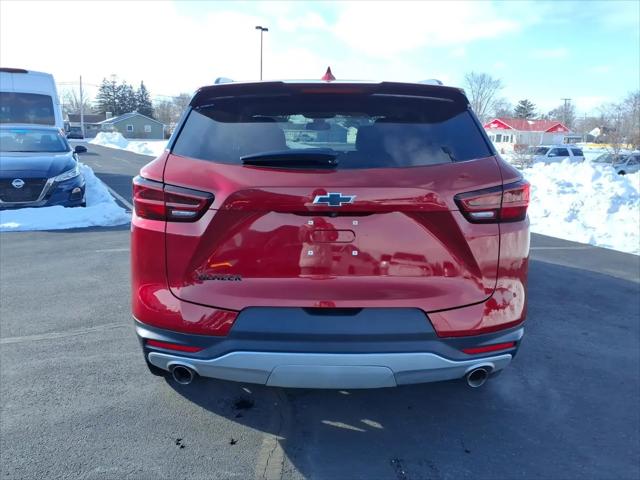 2023 Chevrolet Blazer FWD 2LT