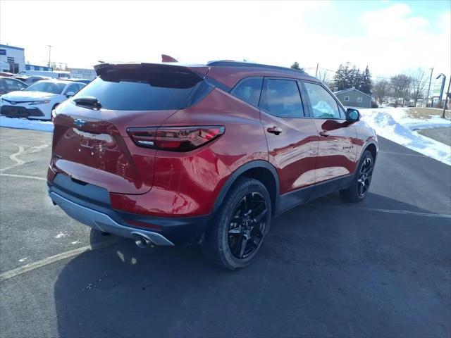2023 Chevrolet Blazer FWD 2LT