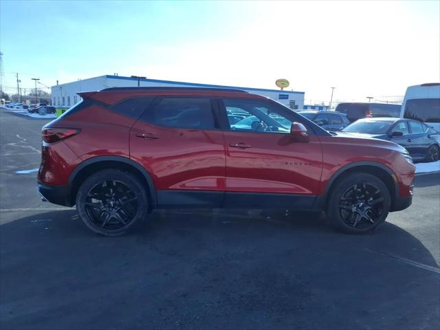 2023 Chevrolet Blazer FWD 2LT