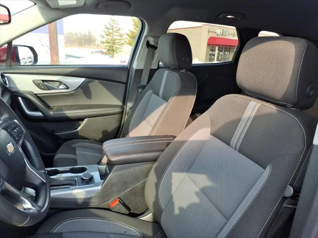 2023 Chevrolet Blazer FWD 2LT