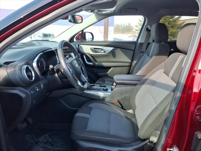 2023 Chevrolet Blazer FWD 2LT
