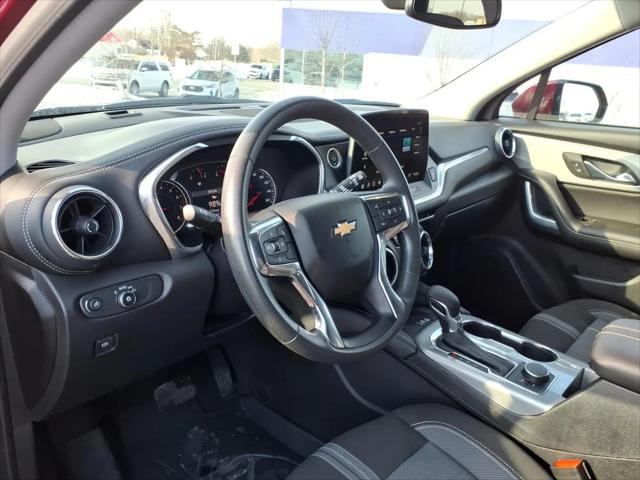 2023 Chevrolet Blazer FWD 2LT