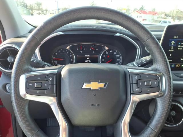 2023 Chevrolet Blazer FWD 2LT