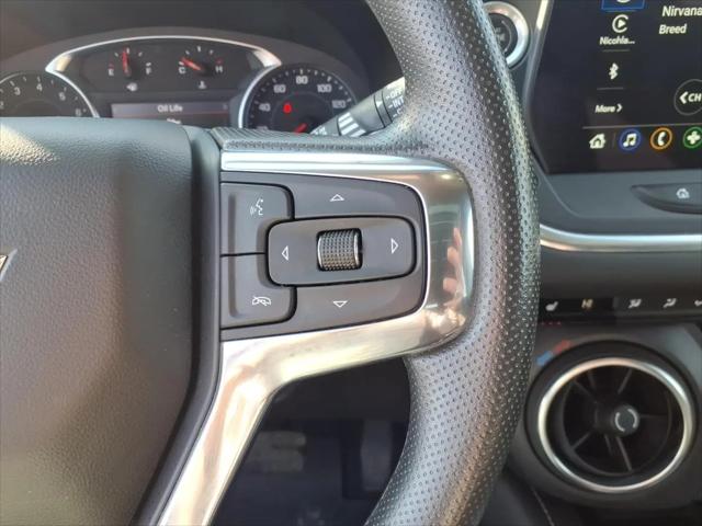 2023 Chevrolet Blazer FWD 2LT