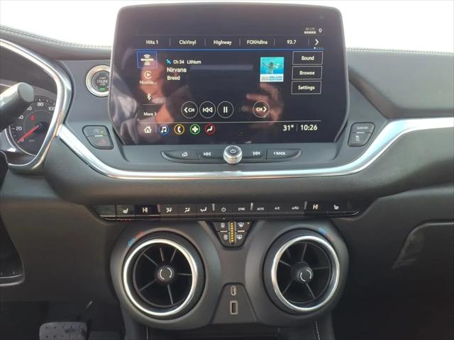 2023 Chevrolet Blazer FWD 2LT