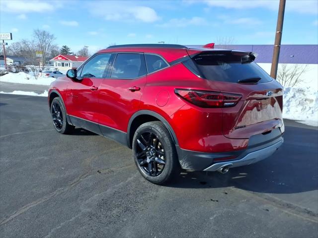 2023 Chevrolet Blazer FWD 2LT