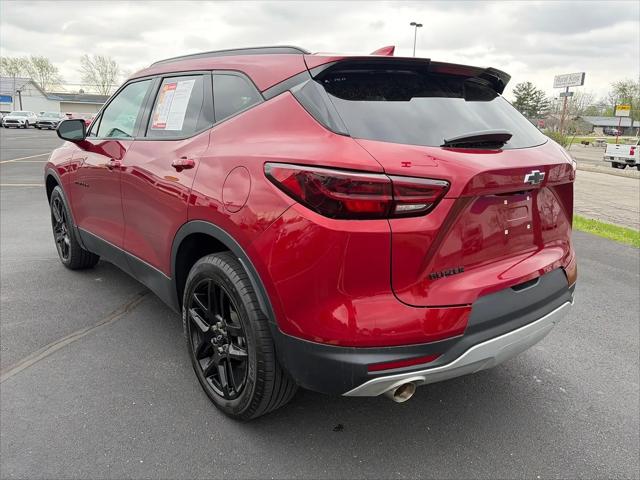 2023 Chevrolet Blazer FWD 2LT