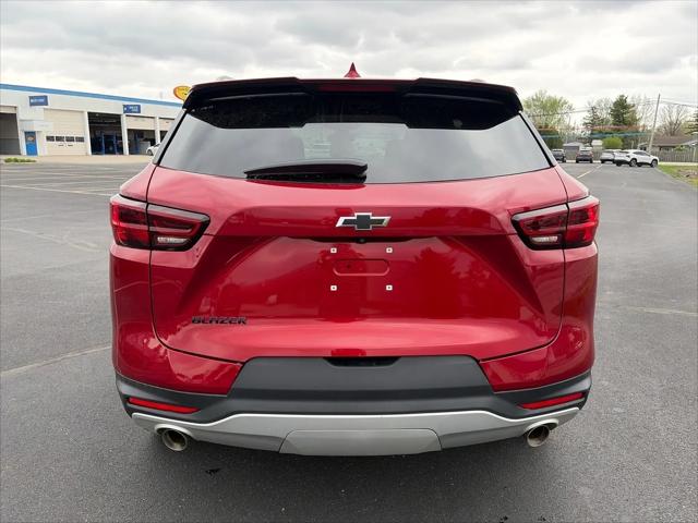 2023 Chevrolet Blazer FWD 2LT