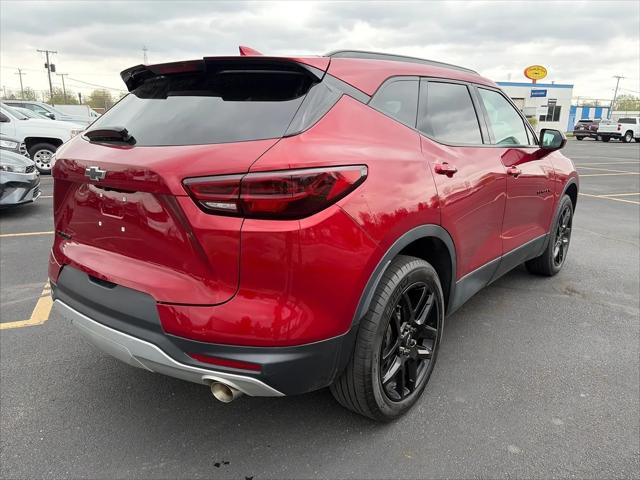 2023 Chevrolet Blazer FWD 2LT