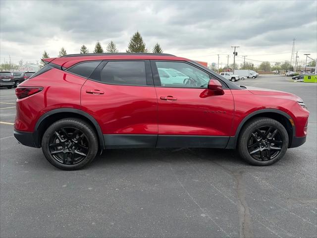 2023 Chevrolet Blazer FWD 2LT