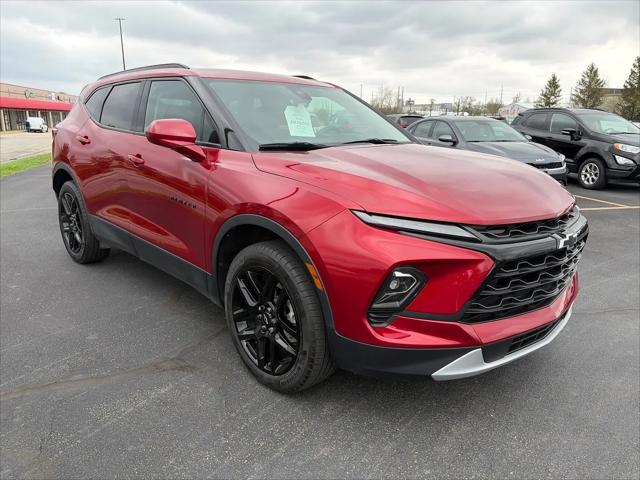 2023 Chevrolet Blazer FWD 2LT