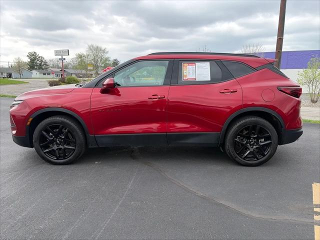 2023 Chevrolet Blazer FWD 2LT