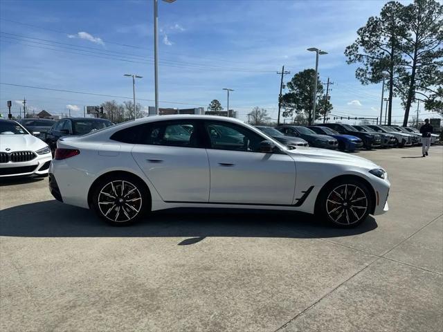 2026 BMW 430i Gran Coupe xDrive