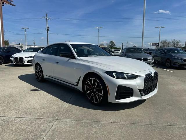 2026 BMW 430i Gran Coupe xDrive