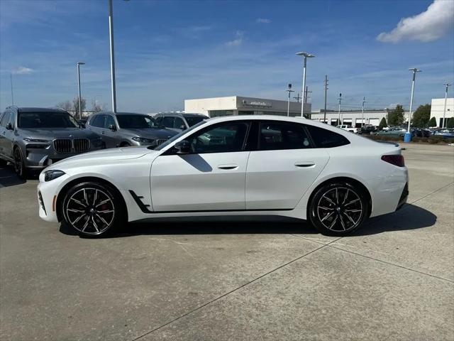 2026 BMW 430i Gran Coupe xDrive