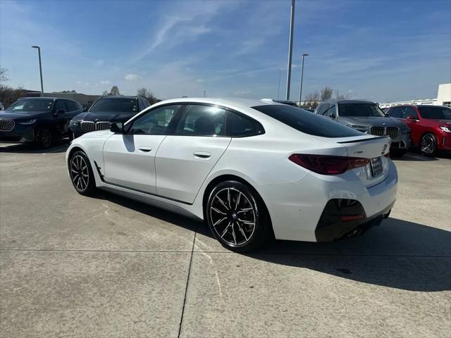 2026 BMW 430i Gran Coupe xDrive