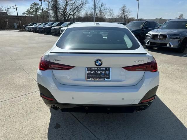 2026 BMW 430i Gran Coupe xDrive