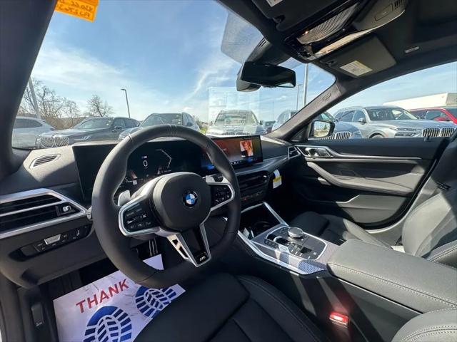 2026 BMW 430i Gran Coupe xDrive