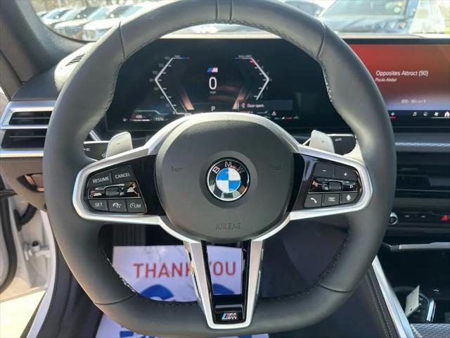 2026 BMW 430i Gran Coupe xDrive