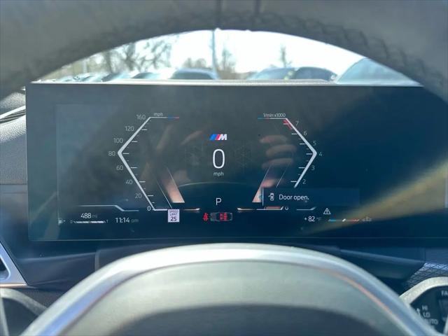2026 BMW 430i Gran Coupe xDrive