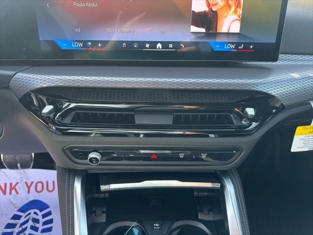 2026 BMW 430i Gran Coupe xDrive