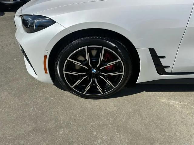 2026 BMW 430i Gran Coupe xDrive