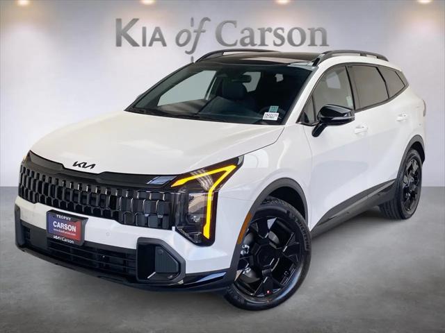 2026 Kia Sportage Plug-In Hybrid X-Line for sale in Carson, CA