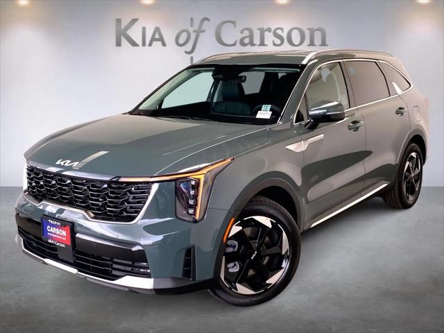 2026 Kia Sorento Hybrid EX for sale in Carson, CA