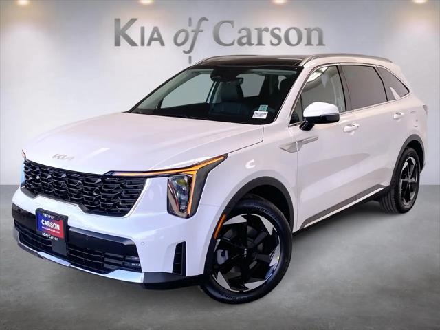 2026 Kia Sorento Hybrid EX for sale in Carson, CA